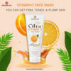 CitraGlow Vitamin C Face Wash - Image 5