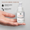 RadiantSkin Niacinamide Face Serum - Image 3